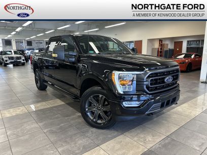 Used 2023 Ford F150 XLT w/ Equipment Group 302A High