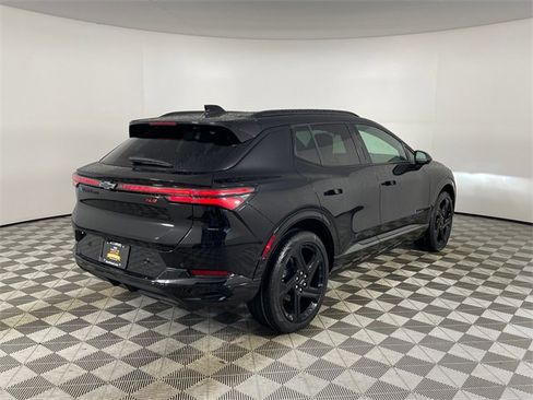 New 2026 Chevrolet Equinox EV RS image 20