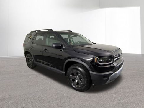 New 2026 Honda Passport RTL image 12