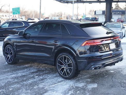 Used 2021 Audi SQ8 Prestige w/ Prestige Package image 15
