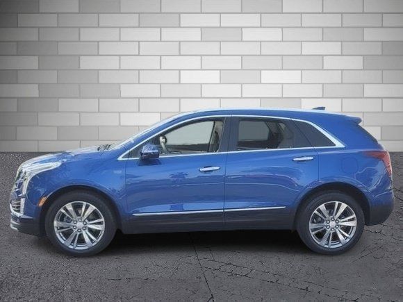 Certified 2023 Cadillac XT5 Premium Luxury w/ LPO, Floor Liner Package AWD/4WD image 3