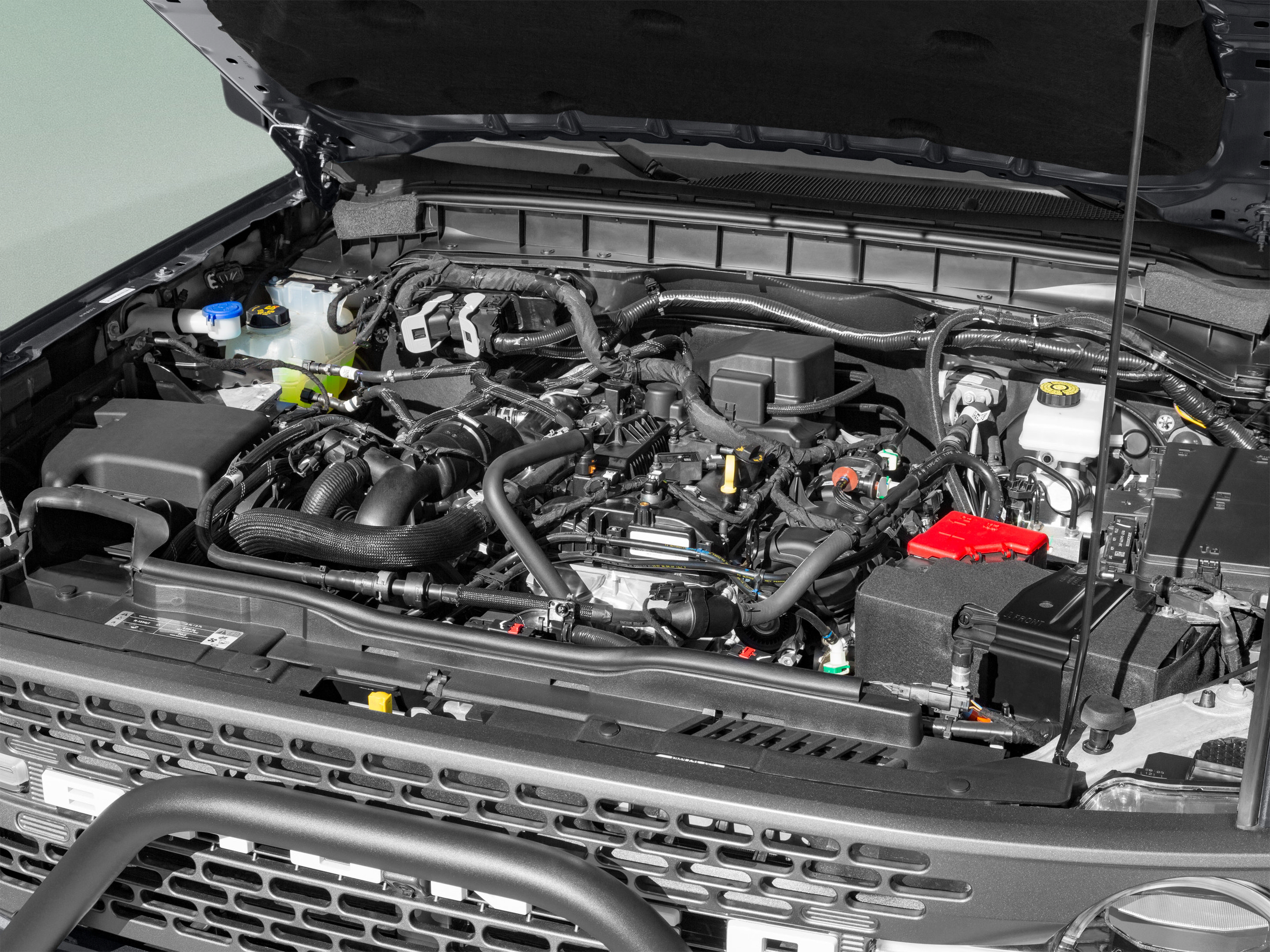 Used 2021 Ford Bronco Badlands AWD/4WD image 15