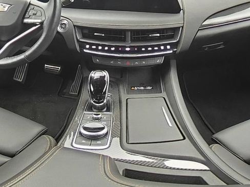 Used 2025 Cadillac CT5 Sport w/ Sun And Sound Package AWD/4WD image 26