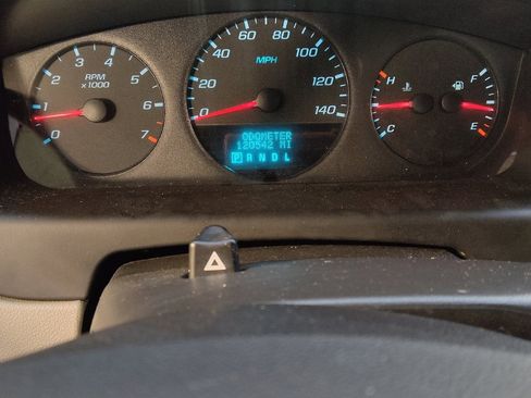 Used 2014 Chevrolet Impala Limited LS image 23