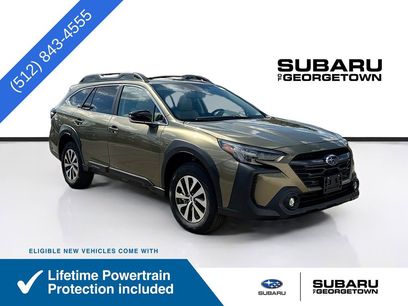 New 2025 Subaru Outback Premium