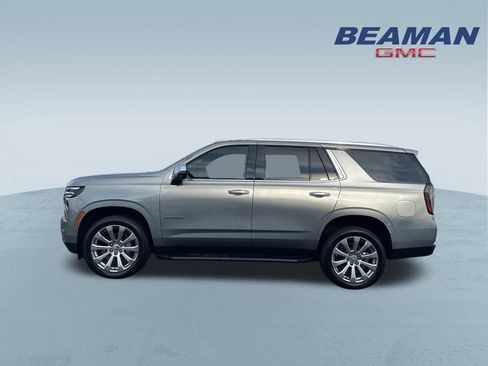 Used 2025 Chevrolet Tahoe Premier image 4