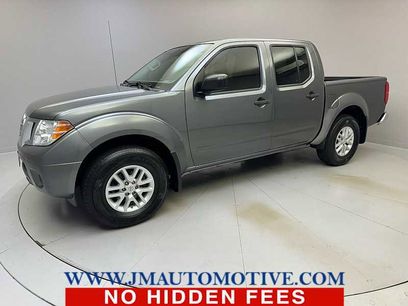 Used 2019 Nissan Frontier SV