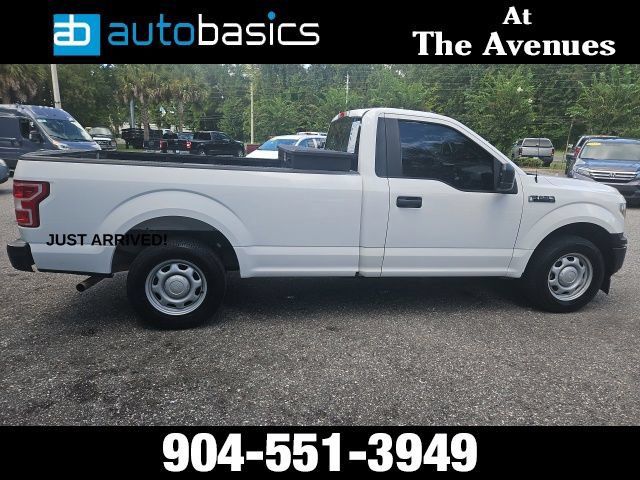 Used 2018 Ford F150 XL w/ Equipment Group 101A Mid RWD image 9