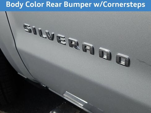 Used 2018 Chevrolet Silverado 1500 Custom w/ Custom Value Package image 14