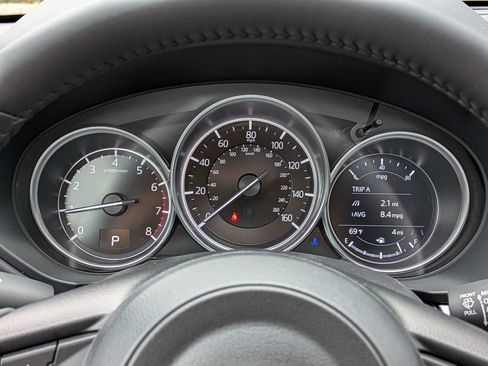 New 2025 MAZDA CX-5 AWD 2.5 S w/ Preferred Package image 30