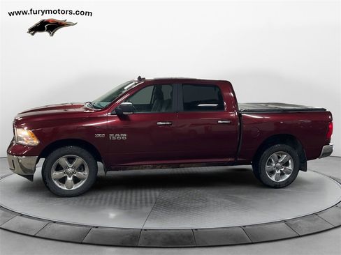 Used 2017 RAM 1500 Big Horn image 6