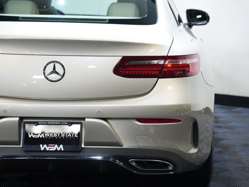 Used 2018 Mercedes-Benz E 400 Coupe image 17