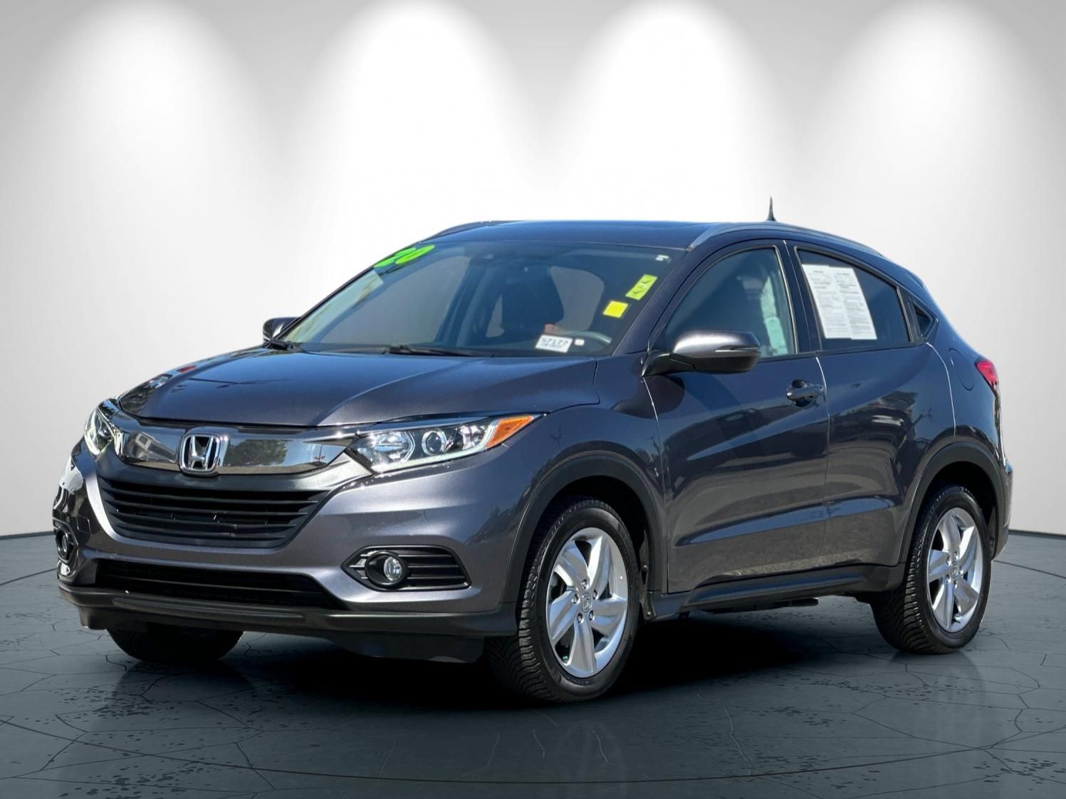 Used 2020 Honda HR-V EX image 8