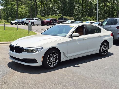 Used 2019 BMW 540i xDrive w/ Convenience Package AWD/4WD image 5