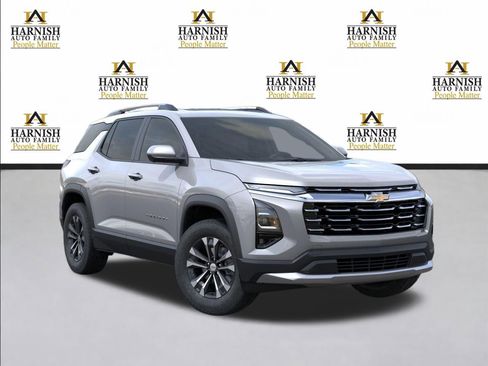 New 2026 Chevrolet Equinox LT w/ Convenience Package II AWD/4WD image 9