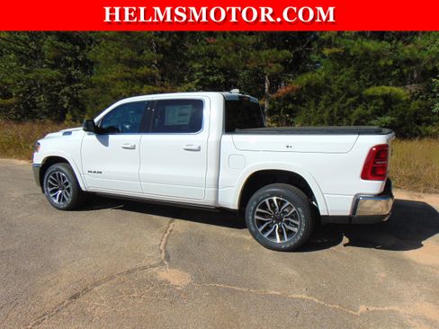 New 2026 RAM 1500 Limited AWD/4WD image 4