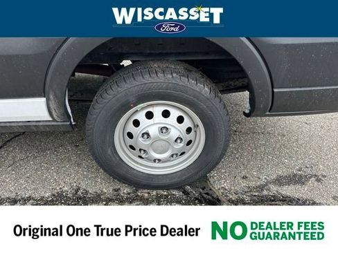Used 2024 Ford Transit 350 148 Medium Roof AWD w/ Exterior Upgrade Package image 20