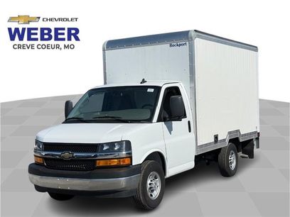 New 2023 Chevrolet Express 3500 w/ Power Convenience Package