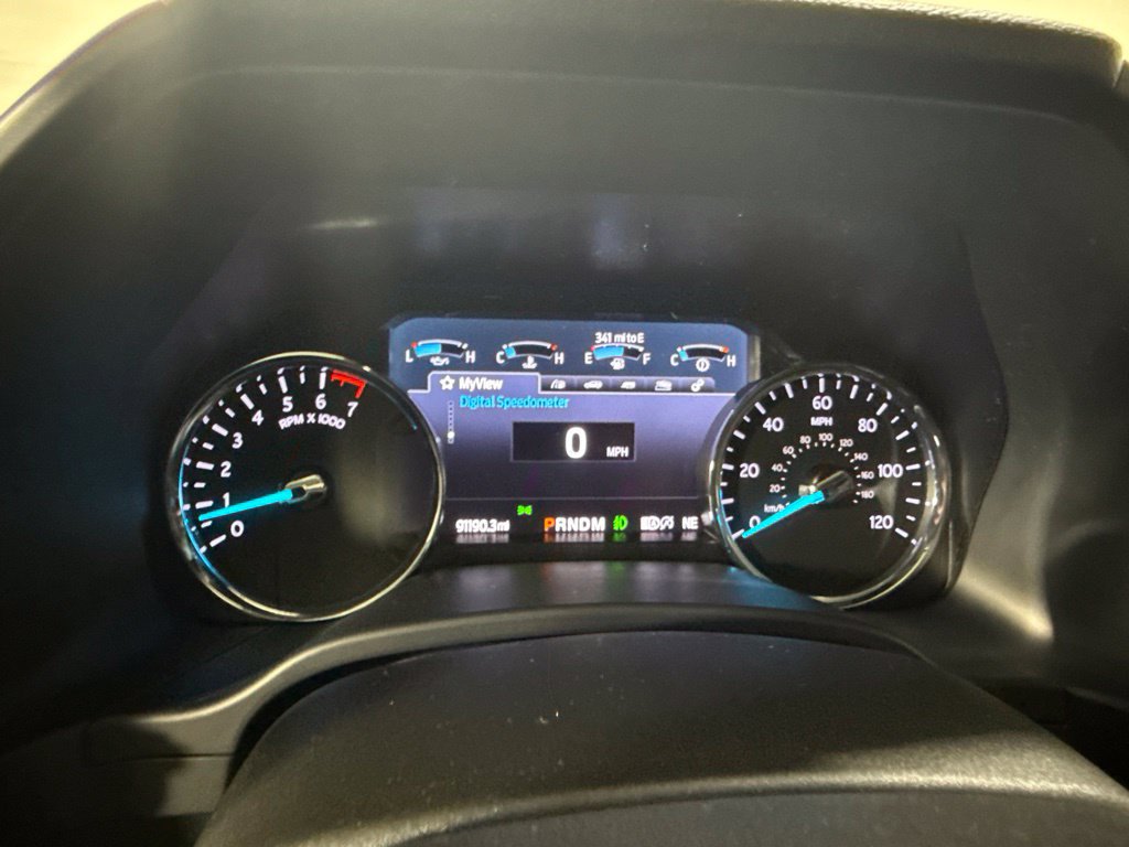 Used 2021 Ford Expedition Max Limited AWD/4WD image 31