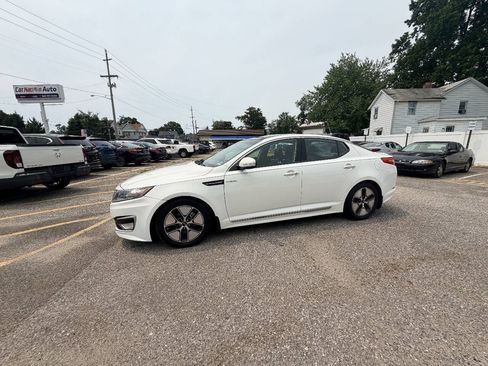 Used 2013 Kia Optima EX FWD image 19
