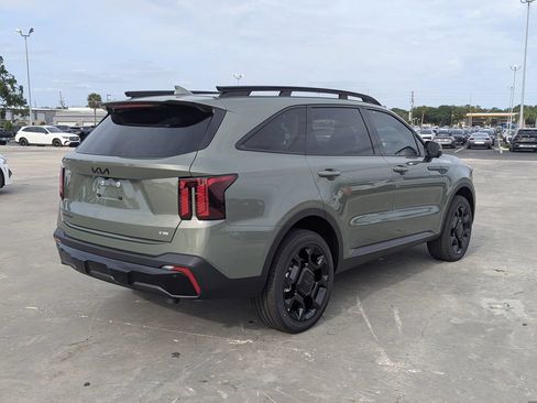 New 2026 Kia Sorento SX AWD/4WD image 8