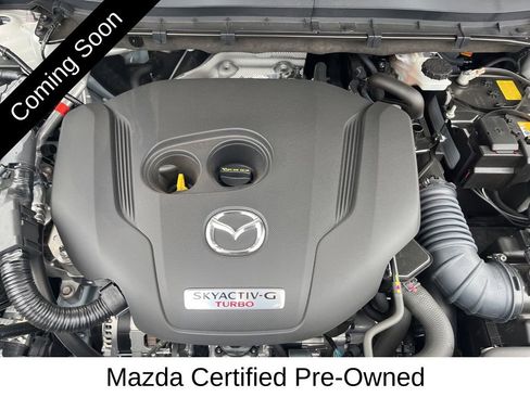 Certified 2025 MAZDA CX-5 Signature image 29