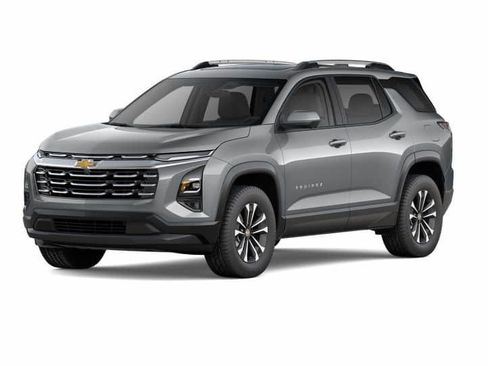 New 2026 Chevrolet Equinox LT w/ Safety and Technology Package image 25