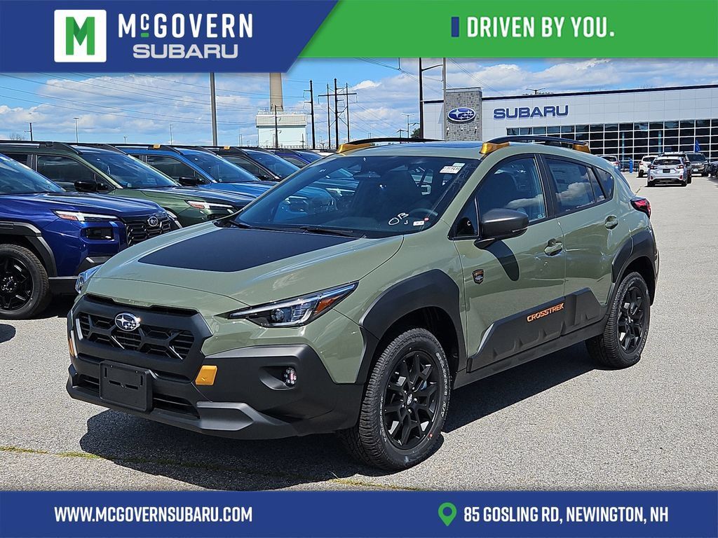 New 2026 Subaru Crosstrek 2.5i Wilderness AWD/4WD image 1