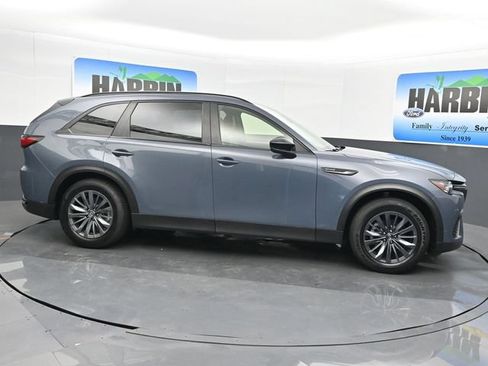 Used 2025 MAZDA CX-70 3.3 Turbo w/ Preferred Package AWD/4WD image 7