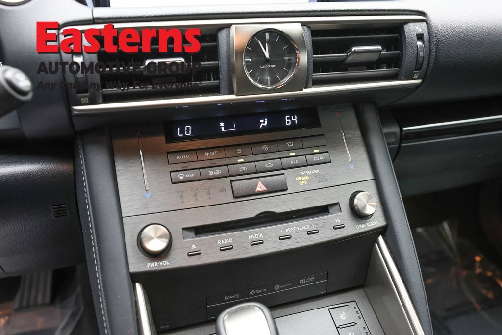 Used 2019 Lexus IS 300 AWD w/ Navigation Package image 23