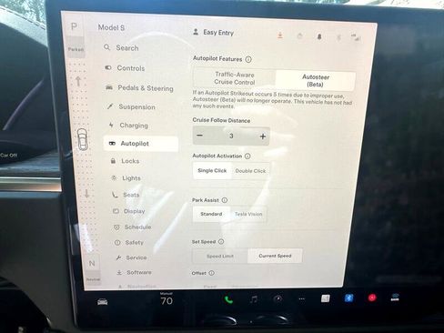 Used 2022 Tesla Model S AWD image 31