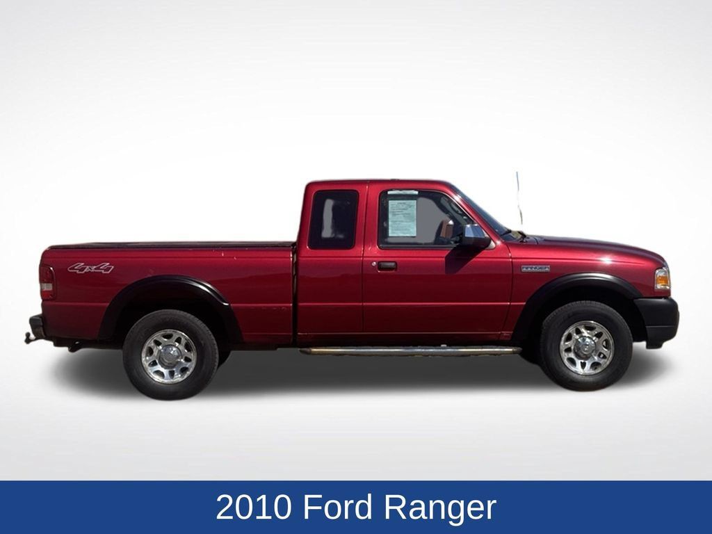 Used 2010 Ford Ranger XLT AWD/4WD image 2
