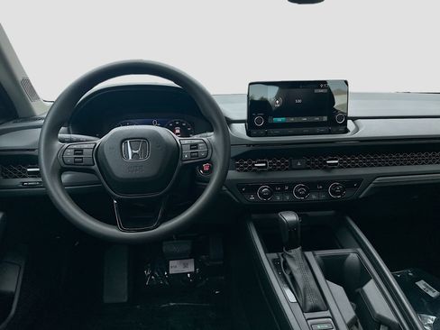 New 2025 Honda Accord SE image 16