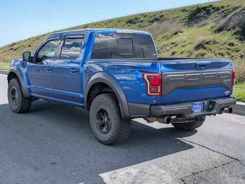 Certified 2018 Ford F150 Raptor w/ Equipment Group 802A Luxury AWD/4WD image 4