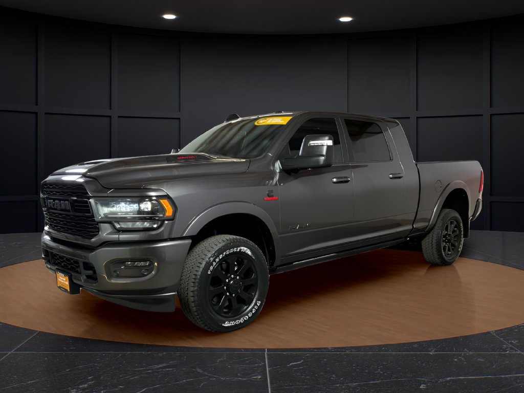 Certified 2023 RAM 2500 Limited AWD/4WD image 1