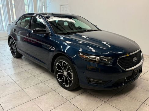 Used 2017 Ford Taurus SHO w/ Driver Assist Package image 1