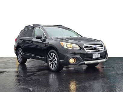Used 2015 Subaru Outback 2.5i Limited