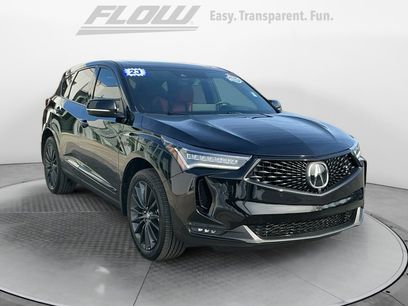 Used 2023 Acura RDX A-Spec