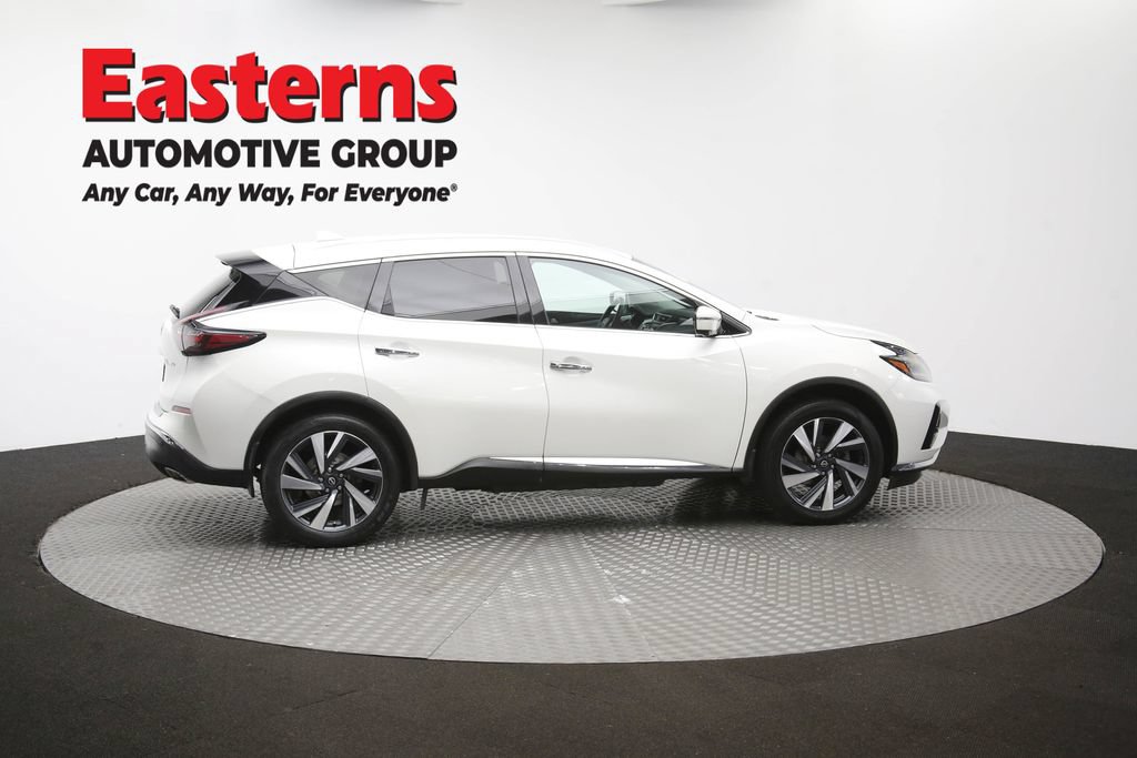 Used 2023 Nissan Murano SL AWD/4WD image 46
