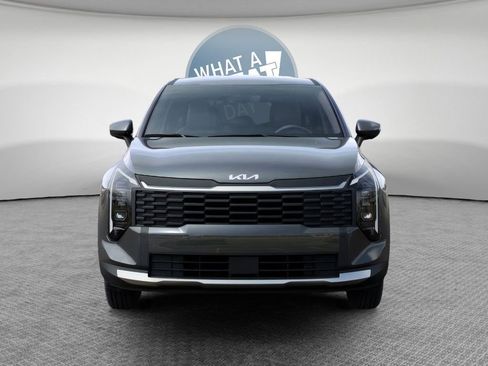 New 2026 Kia Sportage LX image 2