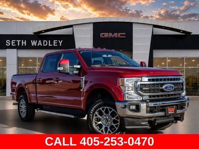 Used 2020 Ford F250 Lariat w/ Lariat Ultimate Package