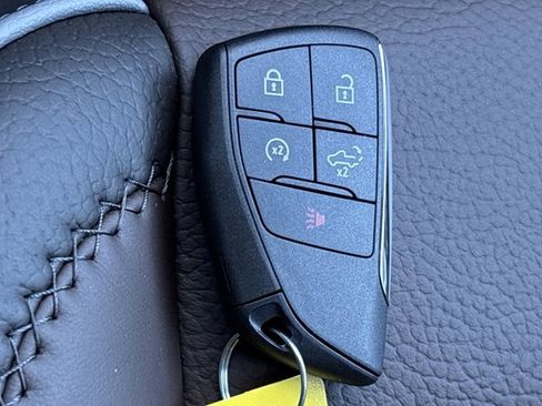 New 2026 GMC Sierra 2500 Denali w/ Denali Reserve Package image 48