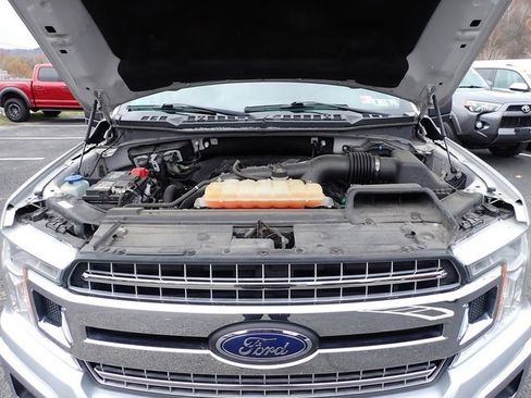 Used 2019 Ford F150 XLT w/ Equipment Group 302A Luxury image 16