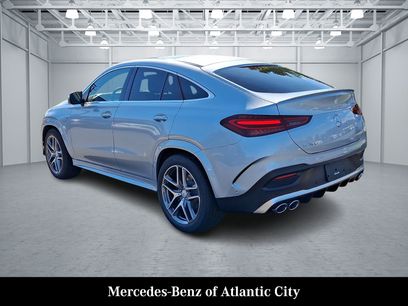 New 2026 Mercedes-Benz GLE 53 AMG 4MATIC Coupe