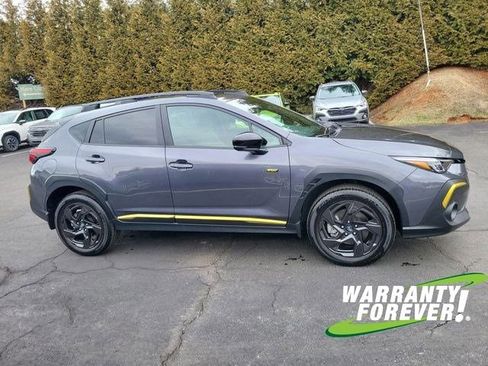 Used 2025 Subaru Crosstrek 2.5i Sport AWD/4WD image 8