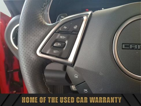 Used 2023 Chevrolet Camaro SS RWD image 21