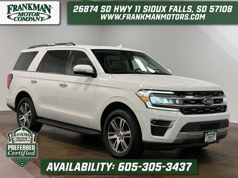 Used 2024 Ford Expedition Limited AWD/4WD image 1