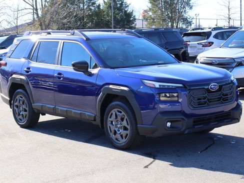 New 2026 Subaru Outback Premium image 1