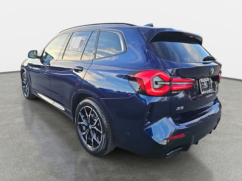 Used 2022 BMW X3 M40i image 7