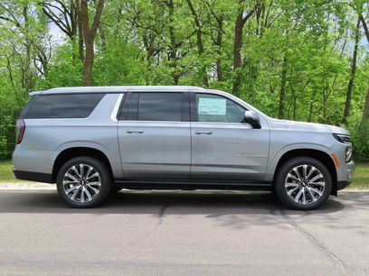 New 2026 Chevrolet Suburban High Country